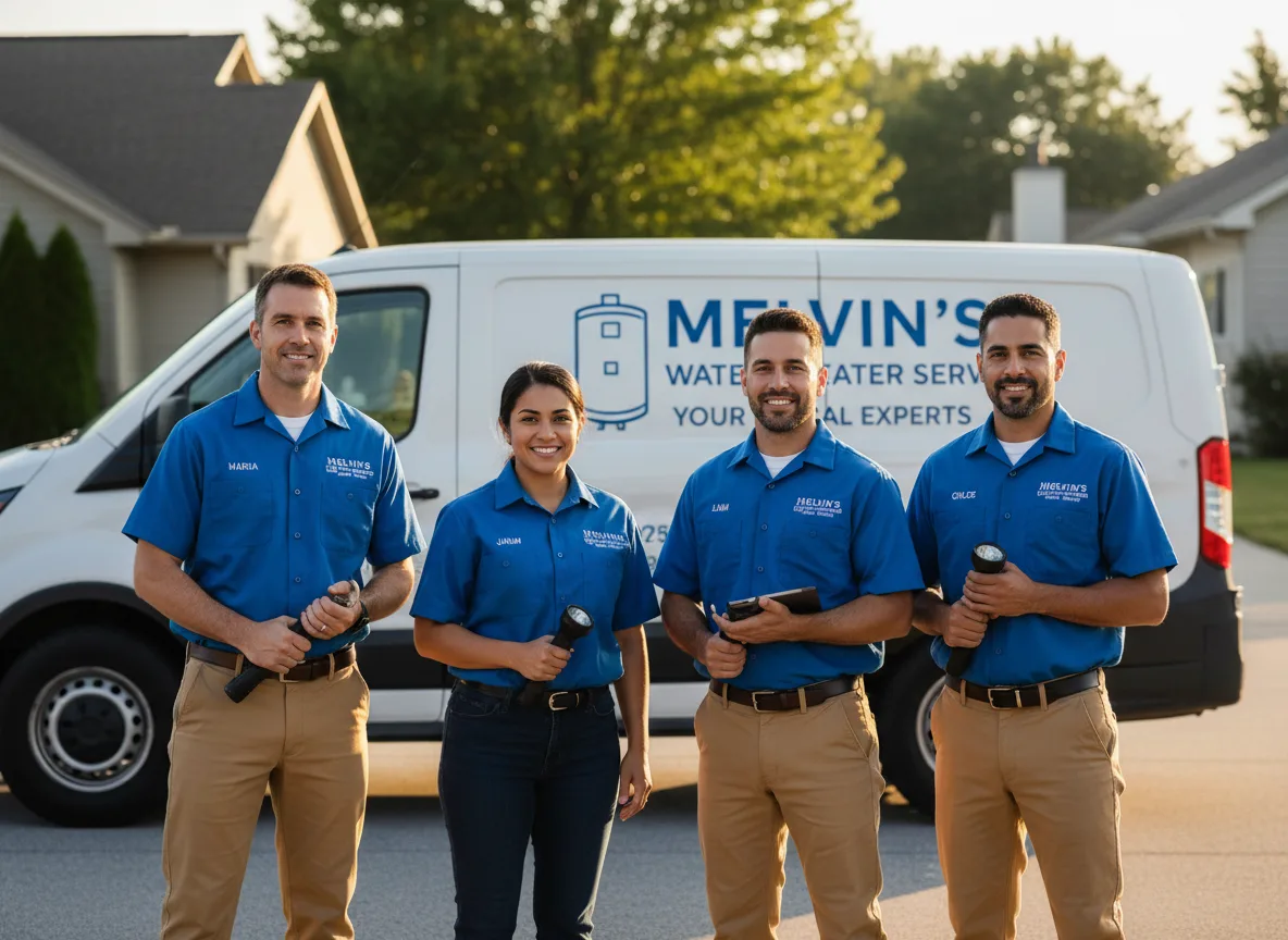 Water Heater Repair company in Powderly, KY