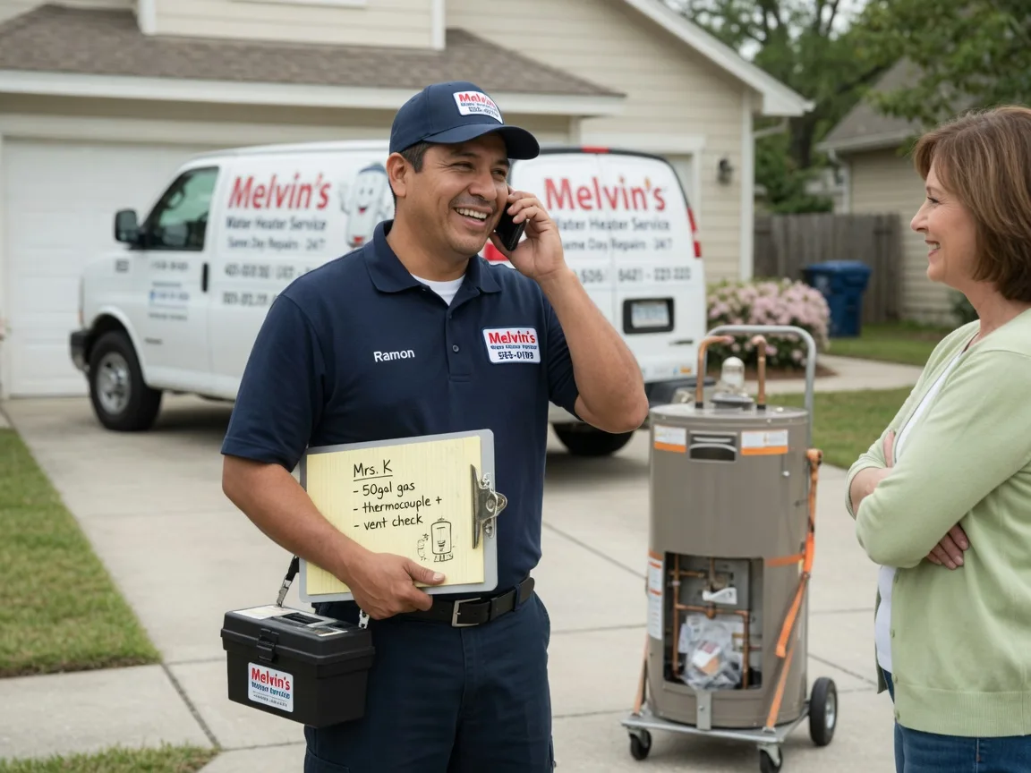 Water Heater Repair Powderly, KY FAQs